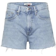 Short en jean Femme  Ref 55881 Bleu Denim