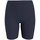 Vêtements Femme Shorts / Bermudas Tommy Jeans Short Femme  Ref 55885 Marine Bleu