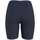 Vêtements Femme Shorts / Bermudas Tommy Jeans Short Femme  Ref 55885 Marine Bleu