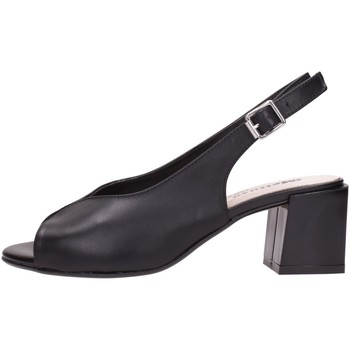 Chaussures Femme Mules / Sabots Melluso  Noir
