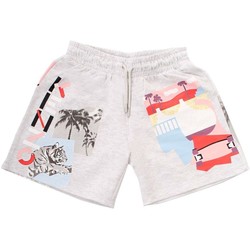 Vêtements Enfant Shorts / Bermudas Kenzo K14198 Gris
