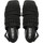 Chaussures Femme Sandales et Nu-pieds Curiosite' 2045 Noir