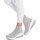 Chaussures Femme Baskets mode Xti 04451403 Blanc