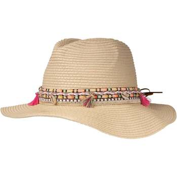 Accessoires textile Femme Chapeaux Isotoner Chapeau femme lien brésilien Multicolore