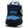 Chaussures Garçon Baskets mode New Balance YZ373SV2.06 Bleu