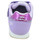 Chaussures Fille Baskets mode New Balance YZ373GL2.50 Violet