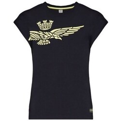 Vêtements Femme T-shirts manches courtes Aeronautica Militare TS1933DJ46908 