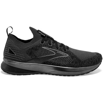 Chaussures Homme Running / trail Brooks Brooks SINGLE Ghost 14 Wide Noir