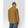 Vêtements Homme Chemises manches longues Dondup UC300R CF016-725 CAMEL Beige