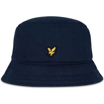 chapeau lyle & scott  he800a bucket hat-z271 dark navy 
