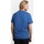Vêtements Homme T-shirts & Polos Napapijri SELBAS NP0A4GBQ-BC5 SKYDIVER Bleu