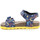 Chaussures Garçon Sandales et Nu-pieds Mod'8 Kourtis Bleu