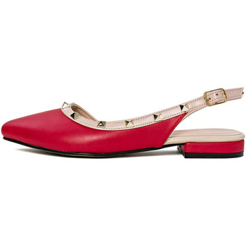 Chaussures Femme Just Cavalli Monn Sole Sisters  Rouge