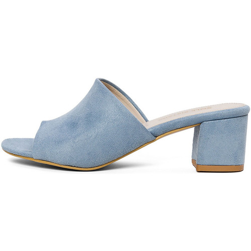 Chaussures Femme The home deco fa Sole Sisters  Bleu