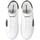 Chaussures Homme Giuseppe Junior Sneakers mit Logo-Patch Grau Sneaker goadome Uomo 