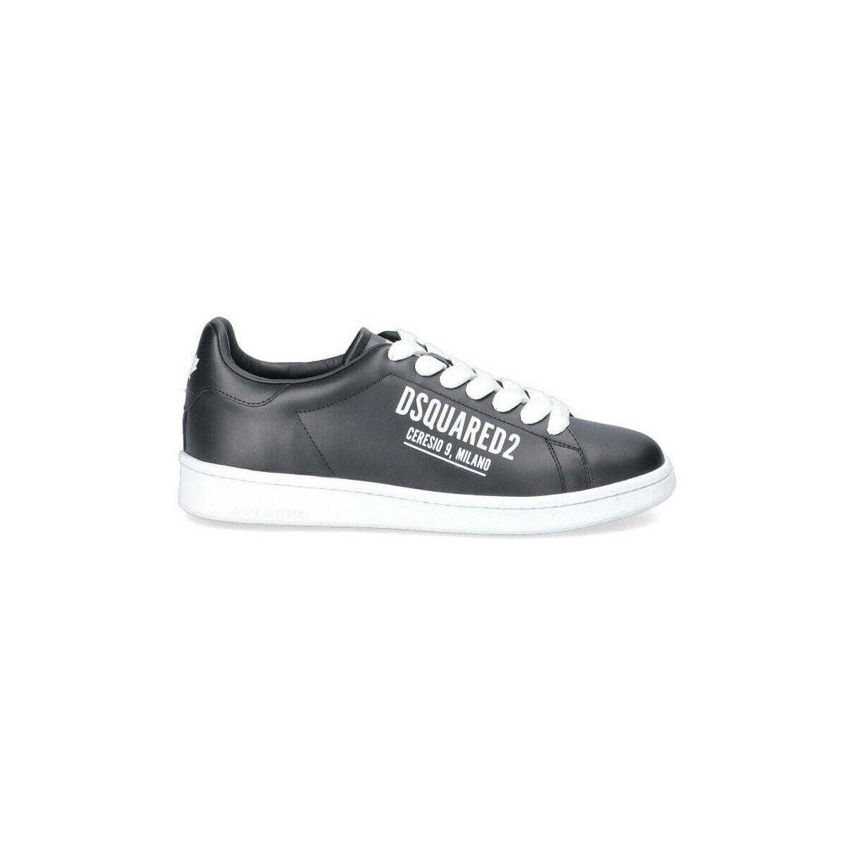 Chaussures Homme Baskets mode Dsquared Sneaker rock  Uomo 