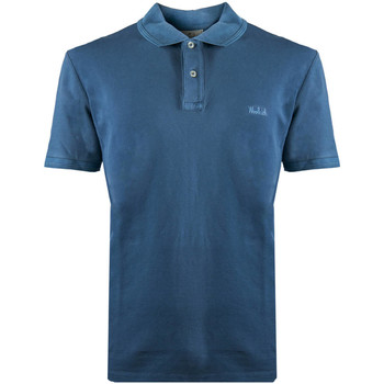 Vêtements Homme T-shirts & Polos Woolrich Mackinack Bleu