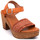 Chaussures Femme Sandales et Nu-pieds Patricia Miller 3259 Marron