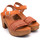 Chaussures Femme Sandales et Nu-pieds Patricia Miller 3259 Marron