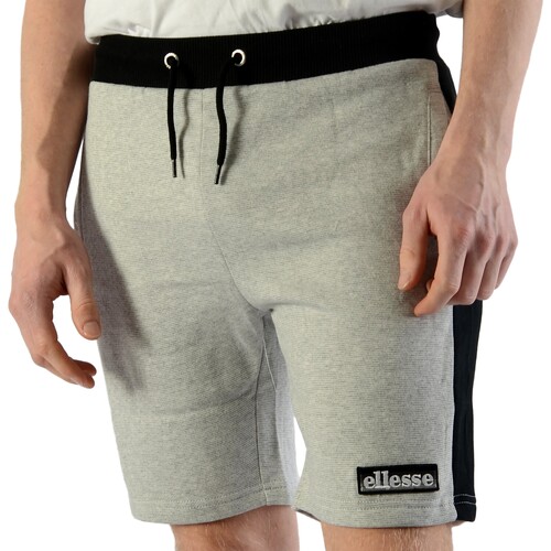 Vêtements Fille Shorts MenS / Bermudas Ellesse Short  Aquos Gris