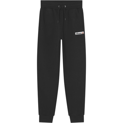 Vêtements Fille Pantalons de survêtement Ellesse Oreillers / Traversins Noir