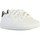Chaussures Enfant Baskets mode Calvin Klein Jeans 182793 Blanc