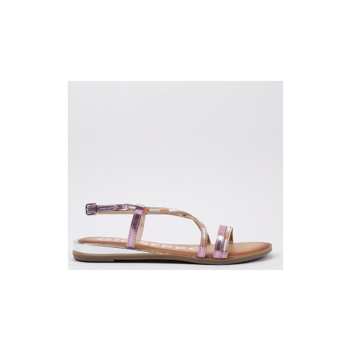 Chaussures Femme Sandales et Nu-pieds Gioseppo BARACOA Rose