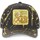 Accessoires textile Casquettes Capslab Casquette adulte Street Dragon Ball Super Gold Noir