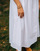 Vêtements Femme Robes longues Céleste MANON Blanc