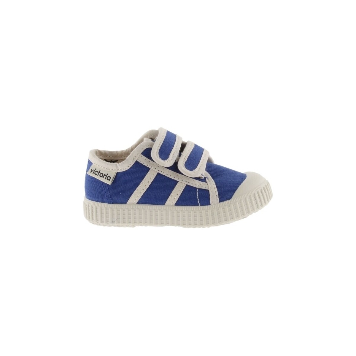 Chaussures Enfant Baskets mode Victoria Baby 366156 - Azul Bleu