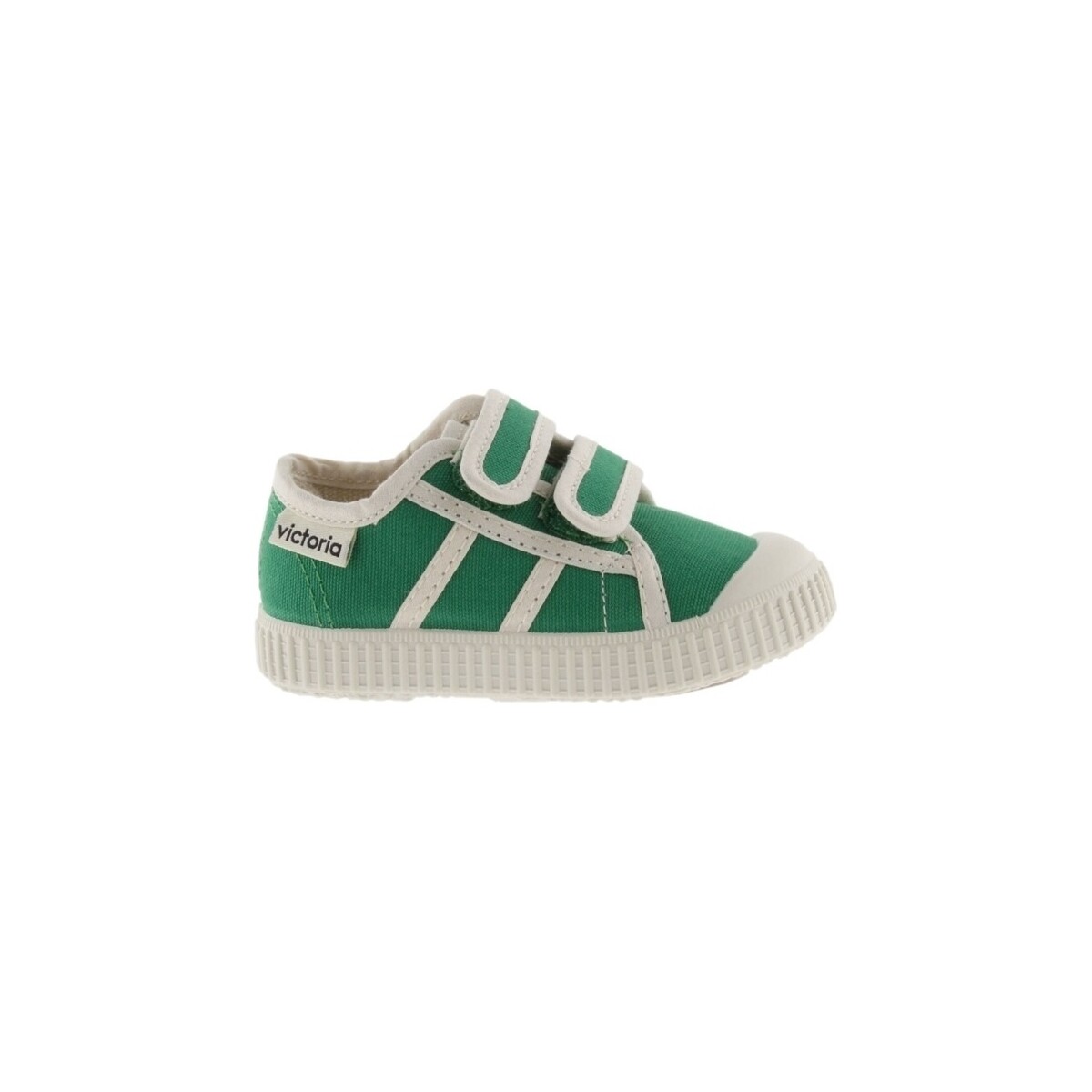 Chaussures Enfant Baskets mode Victoria Baby 366156 - Verde Vert