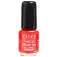 Beauté Maquillage ongles Vitry Vernis à Ongles Rouge Passion 4ml Autres