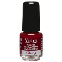 Beauté Maquillage ongles Vitry Vernis à Ongles 4Ml Cherry Autres