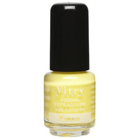 Beauté Maquillage ongles Vitry Vernis à Ongles 4Ml Mimosa Autres