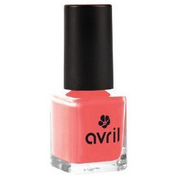 Beauté Maquillage ongles Avril Vernis à ongles 7ml Pamplemousse Rose Autres