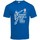 Vêtements T-shirts & Polos Rwc 2019 T-SHIRT RUGBY OFFICIEL COUPE D Bleu