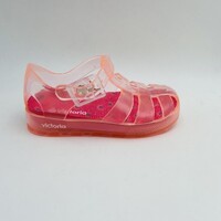 Chaussures Fille Sandales et Nu-pieds Victoria SANDALE MEDUSE ROSE Rose