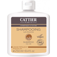 Beauté Shampooings Cattier Shampooing Usage Fréquent Lait d'Avoine 250ml Autres
