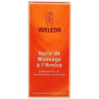 Weleda Huile de Massage à l'Arnica 50Ml Autres