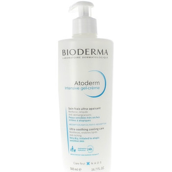 Beauté Hydratants & nourrissants Bioderma atoderm intensive gel crème 500ml Autres