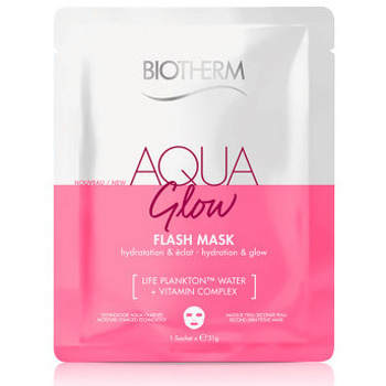 Beauté Femme Silicone face skirt keeps water out of the can mask Aqua Glow can Mask 31 Grammes Autres