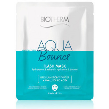 Beauté Femme Masques & gommages Biotherm Aqua Bounce Mask 31 Grammes Autres