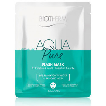 Beauté Femme Masques & gommages Biotherm Aqua Pure Mask 31 Grammes Autres