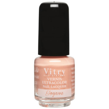 Beauté Maquillage ongles Vitry Vernis à Ongles 4Ml Goyave Autres