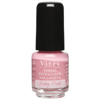 Beauté Maquillage ongles Vitry Vernis à Ongles 4Ml Baby Pink Autres