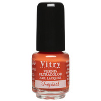 Beauté Maquillage ongles Vitry Vernis à Ongles 4Ml Tropical Autres