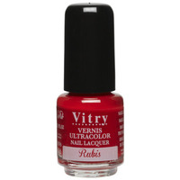 Beauté Maquillage ongles Vitry Vernis à Ongles 4Ml Rubis Autres