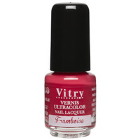 Beauté Maquillage ongles Vitry Vernis à Ongles 4Ml Framboise Autres