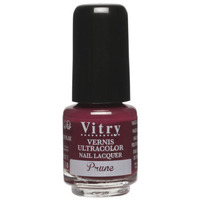 Beauté Maquillage ongles Vitry Vernis à Ongles 4Ml Prune Autres