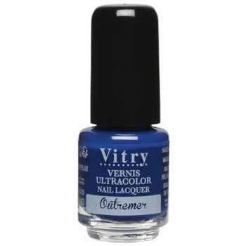 Vitry Vernis à Ongles 4Ml Outremer Autres
